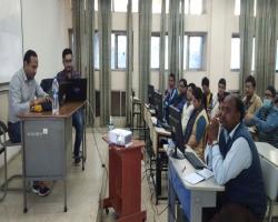 ERP Training at Anpara