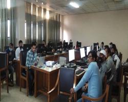 ERP Training at Anpara