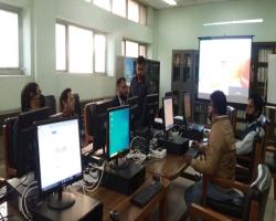 ERP Training at Anpara