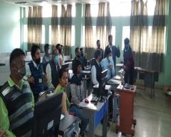 ERP Training at Anpara